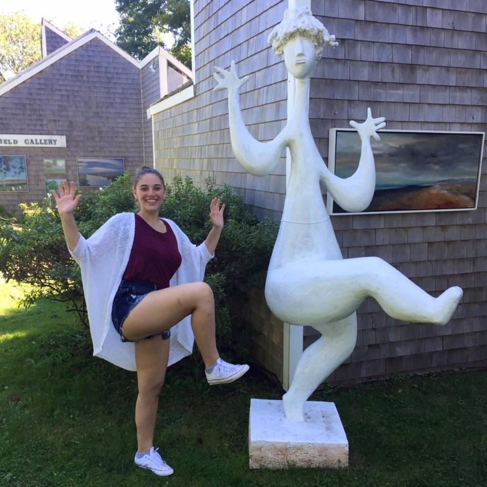 Meet your Posher, Mahrina